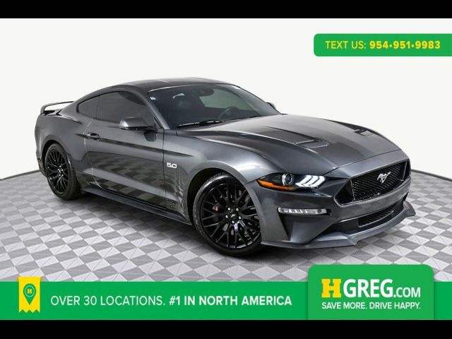 2018 Ford Mustang GT Premium