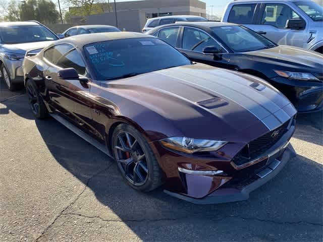 2018 Ford Mustang GT Premium