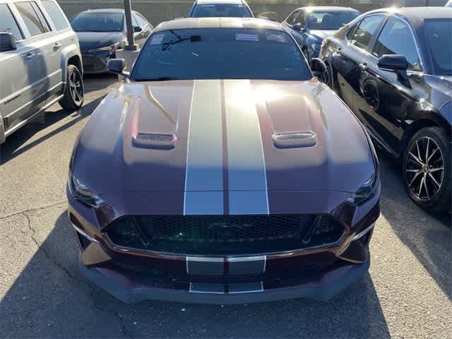 2018 Ford Mustang GT Premium