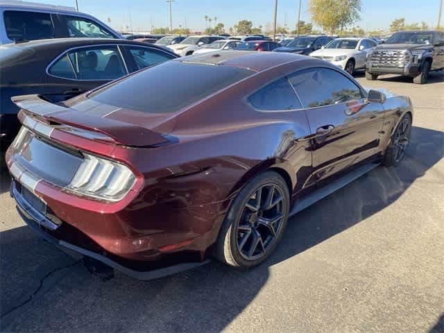 2018 Ford Mustang GT Premium