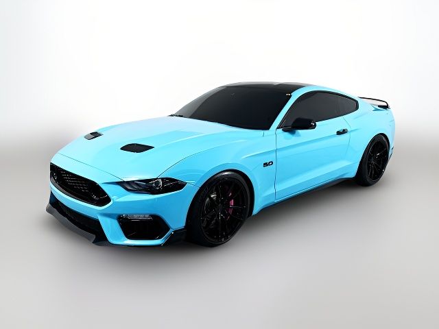 2018 Ford Mustang GT Premium