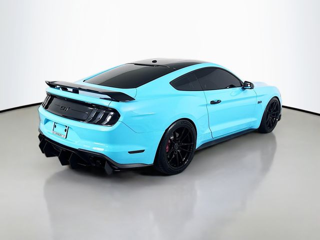 2018 Ford Mustang GT Premium