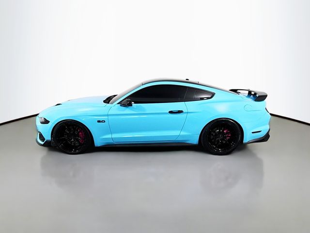2018 Ford Mustang GT Premium