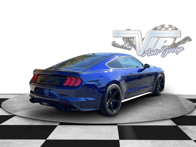 2018 Ford Mustang GT Premium