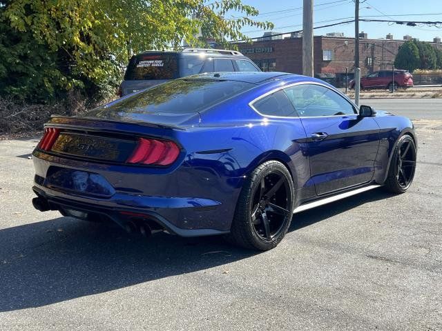 2018 Ford Mustang GT Premium