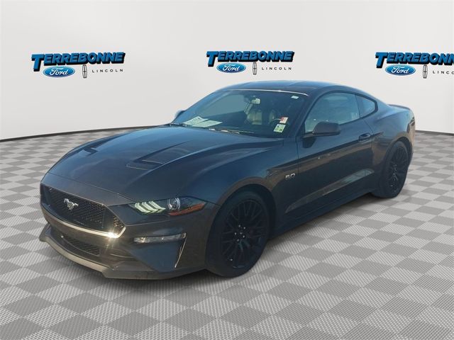 2018 Ford Mustang GT Premium