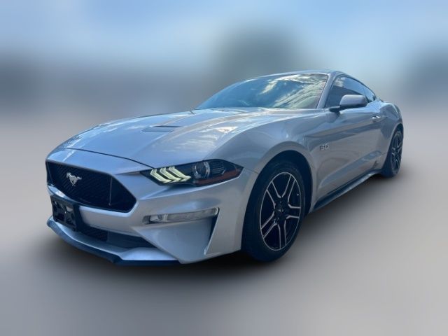 2018 Ford Mustang GT Premium