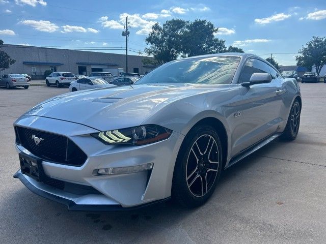 2018 Ford Mustang GT Premium