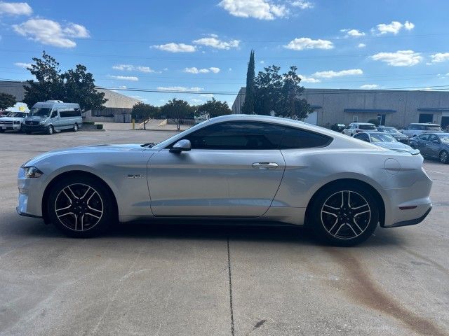 2018 Ford Mustang GT Premium