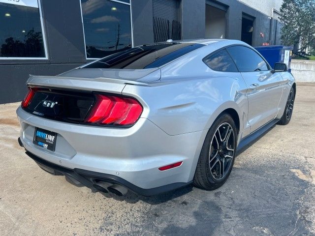 2018 Ford Mustang GT Premium