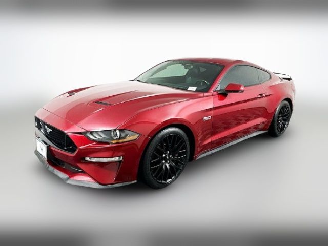 2018 Ford Mustang GT Premium