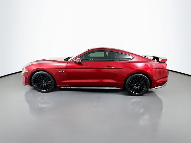 2018 Ford Mustang GT Premium