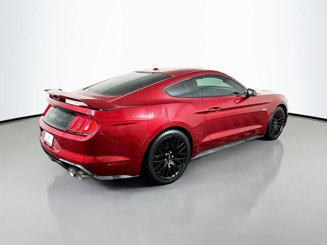 2018 Ford Mustang GT Premium