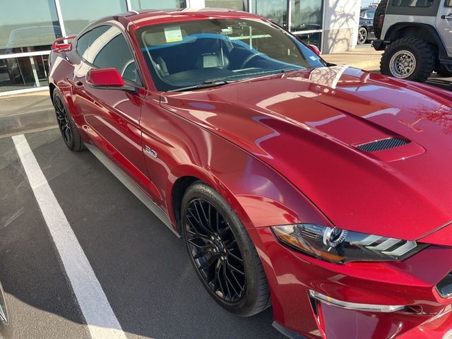 2018 Ford Mustang GT Premium