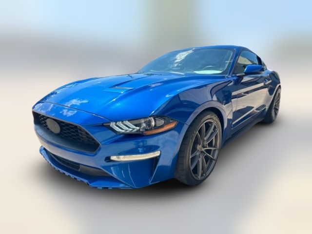 2018 Ford Mustang GT Premium