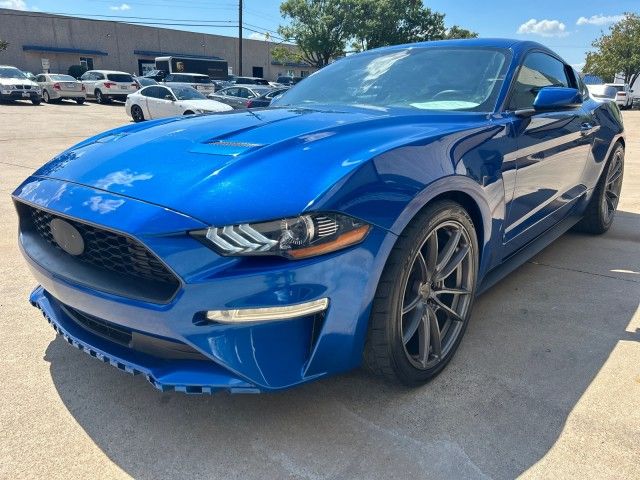 2018 Ford Mustang GT Premium