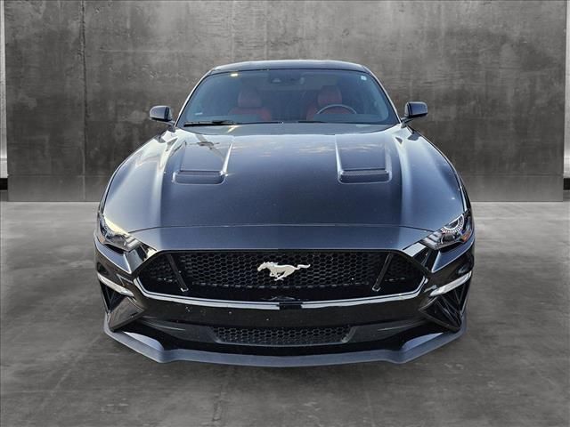 2018 Ford Mustang GT Premium