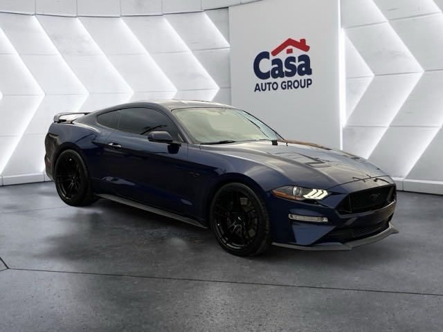 2018 Ford Mustang GT Premium