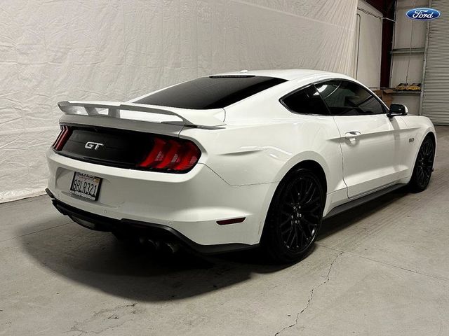 2018 Ford Mustang GT Premium