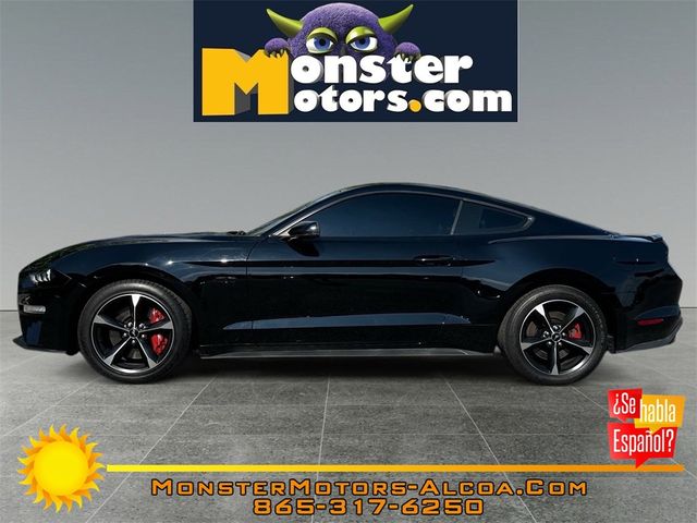 2018 Ford Mustang GT Premium