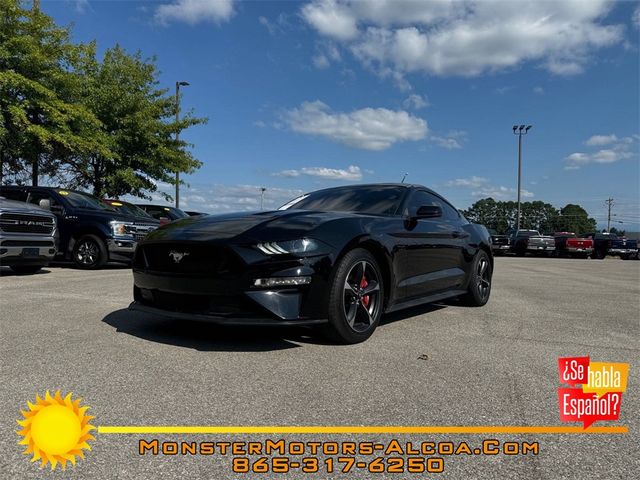 2018 Ford Mustang GT Premium