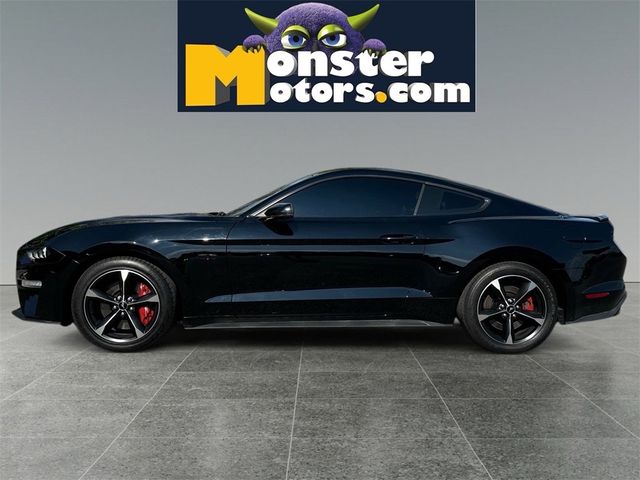 2018 Ford Mustang GT Premium