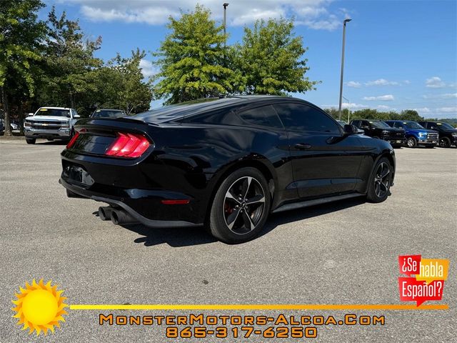 2018 Ford Mustang GT Premium