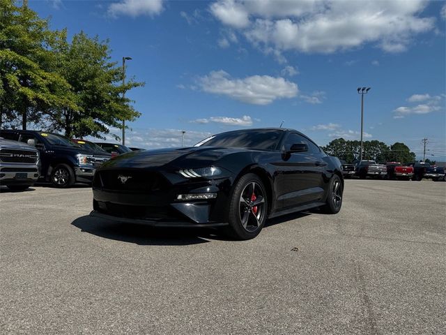 2018 Ford Mustang GT Premium