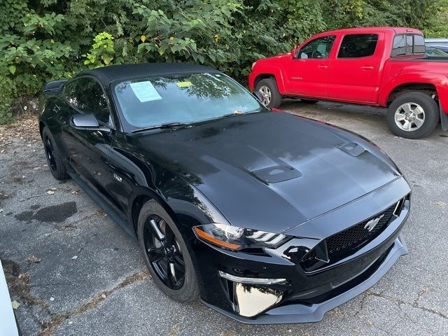 2018 Ford Mustang GT Premium