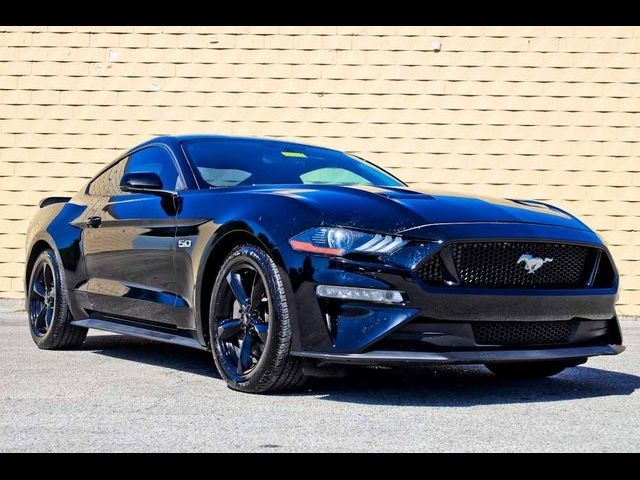 2018 Ford Mustang GT Premium