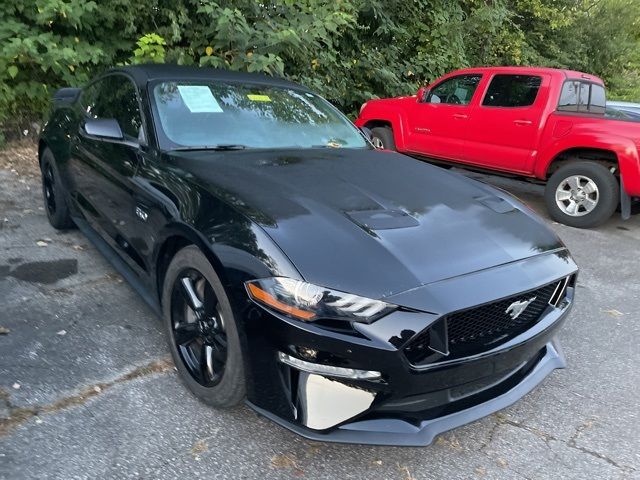 2018 Ford Mustang GT Premium