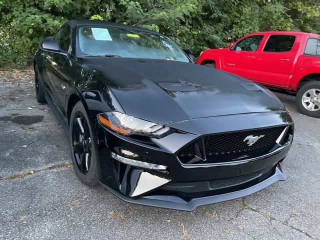 2018 Ford Mustang GT Premium