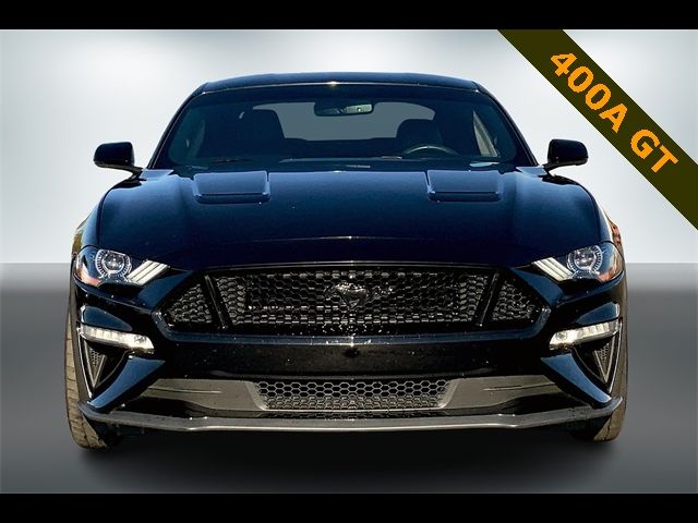 2018 Ford Mustang GT Premium