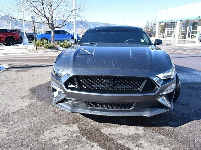 2018 Ford Mustang GT Premium