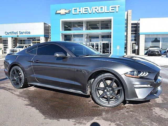 2018 Ford Mustang GT Premium