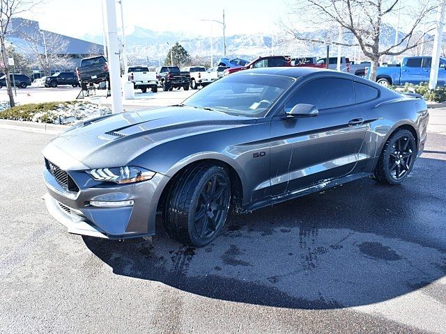 2018 Ford Mustang GT Premium