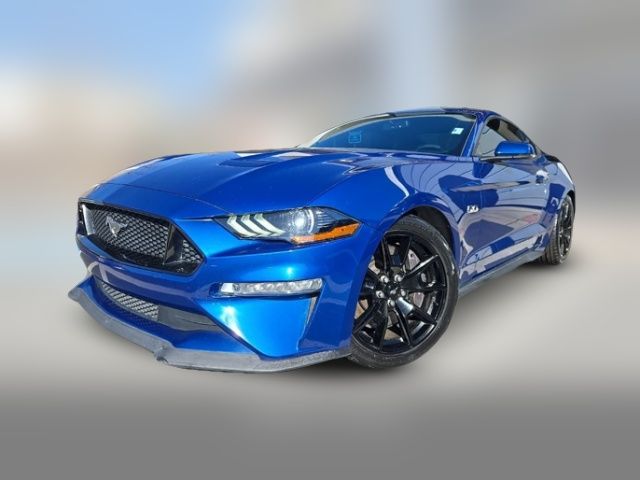 2018 Ford Mustang GT Premium