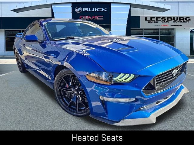 2018 Ford Mustang GT Premium