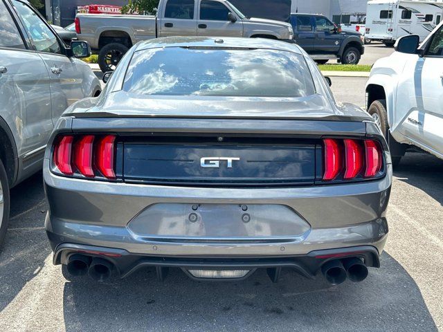 2018 Ford Mustang GT Premium