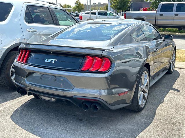 2018 Ford Mustang GT Premium