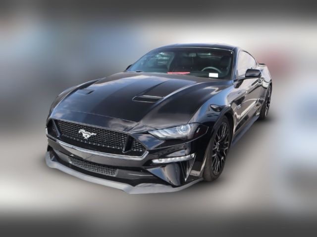 2018 Ford Mustang GT Premium