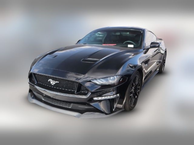 2018 Ford Mustang GT Premium