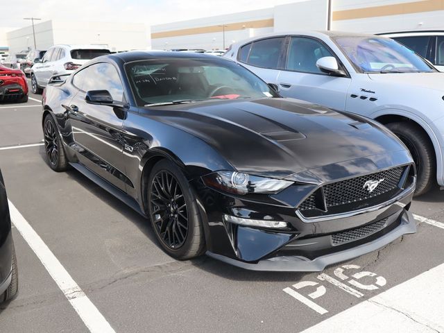 2018 Ford Mustang GT Premium