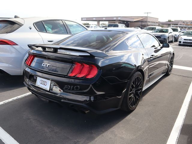 2018 Ford Mustang GT Premium