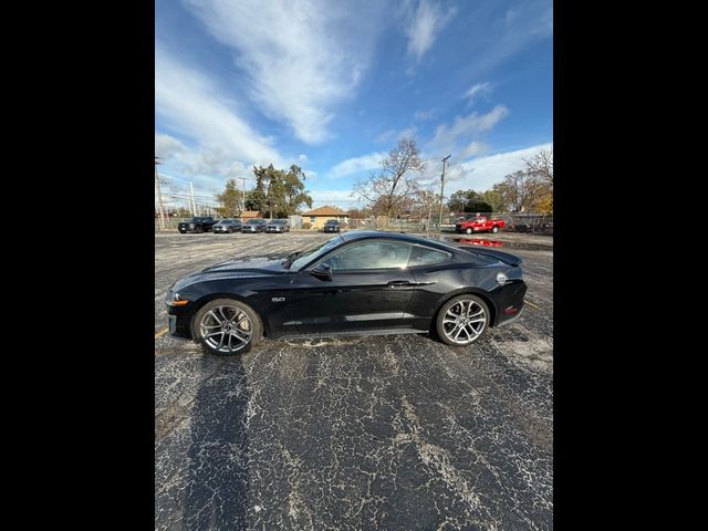 2018 Ford Mustang GT Premium