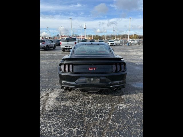 2018 Ford Mustang GT Premium