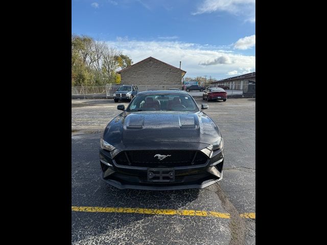 2018 Ford Mustang GT Premium