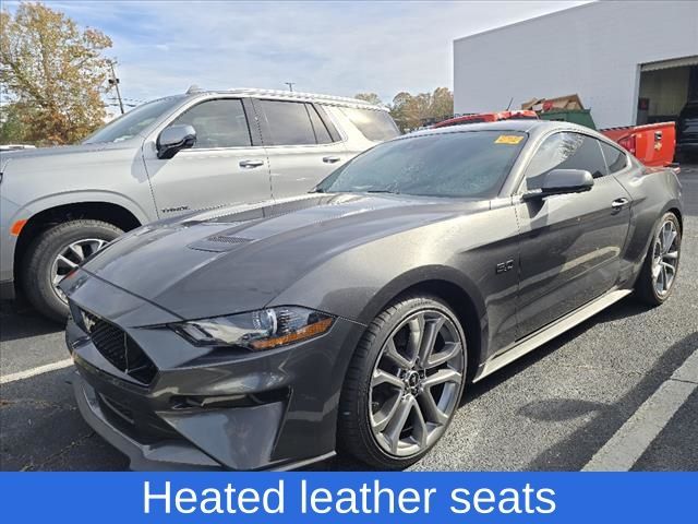 2018 Ford Mustang GT Premium