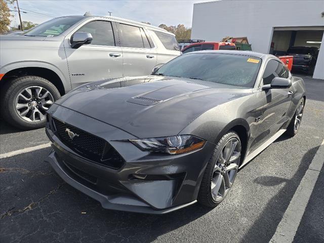 2018 Ford Mustang GT Premium