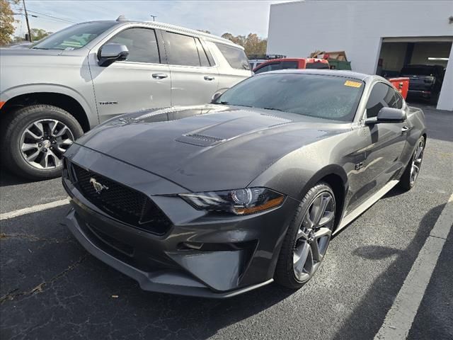 2018 Ford Mustang GT Premium